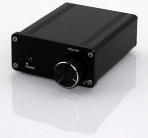 Mini Audio Stereo Class D TDA7498 Digital Power Amplifier 2.0 Channel 100W+100W - Picture 1 of 8