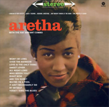 Aretha Franklin Aretha With the Ray Bryant Combo (Vinyl) 12" Album (UK IMPORT)