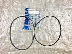 Joint torique neuf Viton, cache avant 2/PACK (#025P430.4400A1) - Photo 1/4