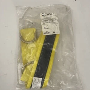 Falltech Web Pass-Through Anchor Sling With 2 D-Rings And 3 In. Wear Pad - Picture 1 of 1