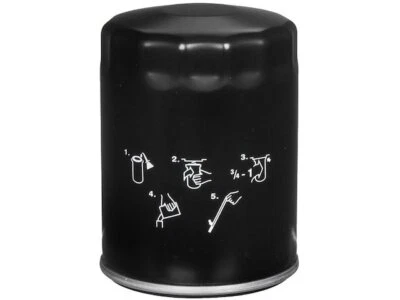 For 1978-1979 Chevrolet K5 Blazer Oil Filter 15985JCSX 5.7L V8 - Image 1 of 2