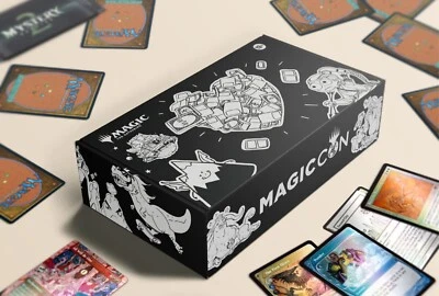Magic The Gathering Magic The Gathering Festival en una caja: Chicago 2025 | En mano ✅ Foto 1 de 4