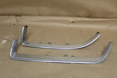 Dodge 2003 2004 2005 neón superior inferior izquierdo parachoques parrilla moldura OEM Foto 1 de 3