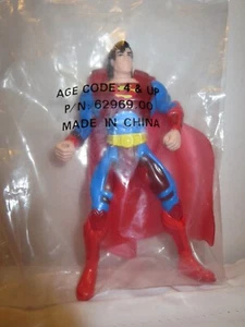 Rare Total Justice Superman figure sealed in package (Mailaway) - Picture 1 of 1