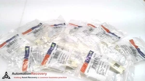 LEVITON LEV41291-1MI - 1-PORT LIGHT ALMOND MOS ADP, SEE DESC #287908 - Picture 1 of 3