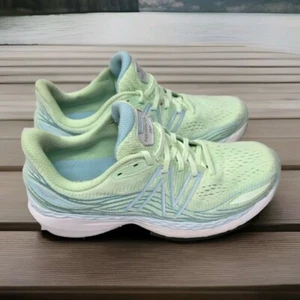New Balance Running Shoe Women's Fresh Foam 860 X  Green Blue Size 9.5  - Picture 1 of 17
