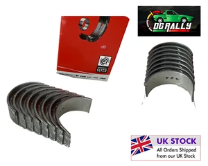 GLYCO Fiat Bertone X1/9 X19 Big End Bearing Set (Std Size) - 1500 Model - Picture 1 of 1