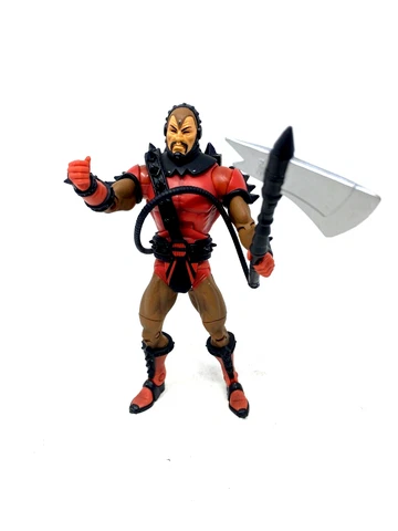 DC Universe Classics Kilowog Wave Steppenwolf Red Action Figure (G) Cover