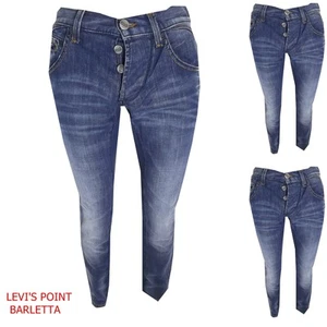 Mens Slim Fit Skinny Fitted Energy Denim Jeans W28 30 - Picture 1 of 1