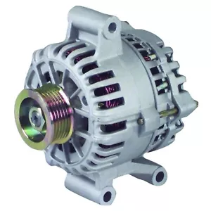 New Alternator For Ford F150 Pickup 4.2L 05 06 07 08 GL-636, GL-653, GL-923 - Picture 1 of 10