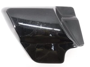 09-23 HARLEY-DAVIDSON TOURING OEM LEFT SIDE COVER BLACK - Picture 1 of 9
