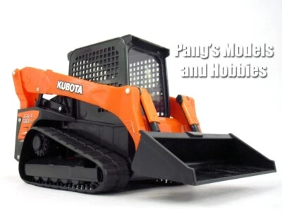 Kubota SVL90-2 Compact Track Loader 1/18 Scale Plastic Model - Image 1 of 4
