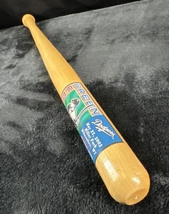 Vintage MLB Los Angeles Dodgers 18" Mini Wooden Baseball Bat Souvenir 2002 - Picture 1 of 5