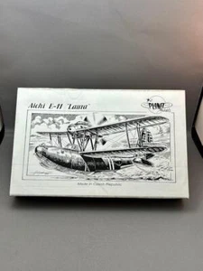 Planet Models Aichi E-11 “Laura” Escala 1/72 Resina Modelo Planet Kit - Imagen 1 de 2