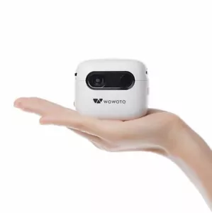 AU Mini DLP projector Q6+handheld home mini portable mini pocket projector - Picture 1 of 24