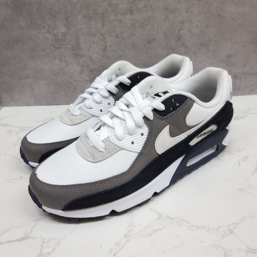 Nike Air Max 90 "Flat Pewter" Scarpe da Ginnastica (DZ3522 002) 95 97 TUNED TN