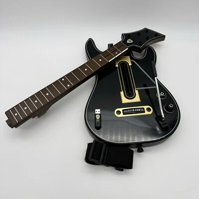 Guitar Hero Live Guitar Controller Dongle + Strap - Xbox One - Refurbished VG - Image 1 of 4