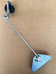 35mm CINEMECCANICA VICTORIA 5 BEAMER TOP FILM TRANSPORTROLLE - Bild 1 von 4