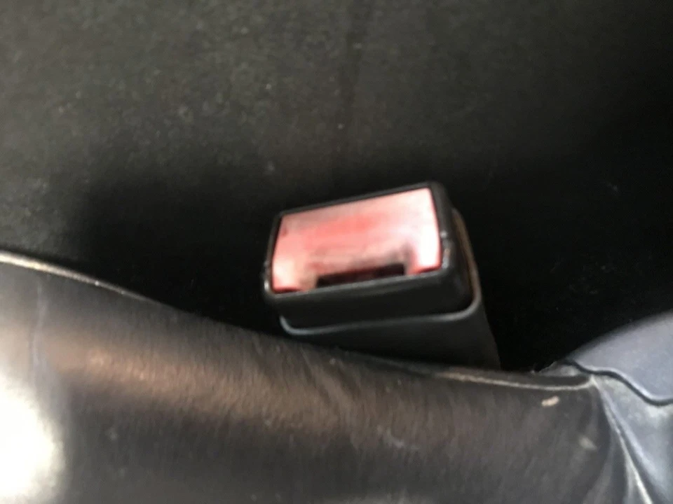 Seat Belt Front Bucket Driver Buckle Ltz Fits 10-12 MALIBU 2581931 Foto 1 de 1