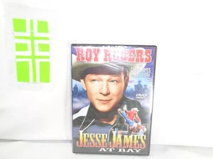 Jesse James at Bay (DVD, NEW SEALED - Picture 1 of 2