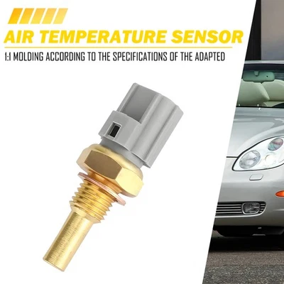 Sensor de temperatura del refrigerante del motor para LEXUS ES250/300/330 2004-06 GS430 01-07 Foto 1 de 4