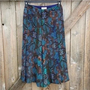 Anthropologie Essential Culotte Hose Damen 0 Mehrfarbig Loose Fit - Bild 1 von 10