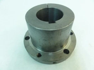 183163 New-No Box; Dodge J-2-3/4 QD Bushing; 2.75"ID; 7.25" FLG OD; NO bolts - Picture 1 of 3