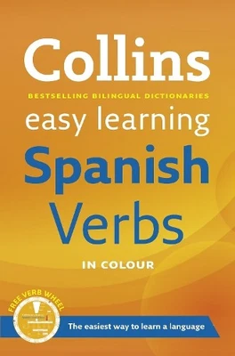Easy Learning Spanish Verbs: with f..., Collins Diction - Image 1 of 2