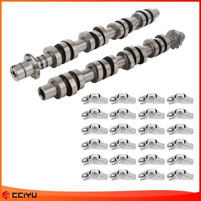 Eixos de comando e braço oscilante esquerdo e direito para Lincoln Mark LT 5.4L 06 07 - Imagem 1 de 4