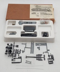 Roundhouse 472 HOn3 Outside Frame for 2-8-0 Steam Kit EX/Box - Picture 1 of 2