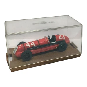 sympa voiture miniature maserati HP 350 gp tripoli 1938 ( brumm 1/43 ) - Imagen 1 de 2