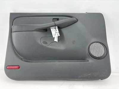 2006-2007 Chevrolet Silverado 1500 Front Left Door Panel Trim Cover OEM - Image 1 of 4