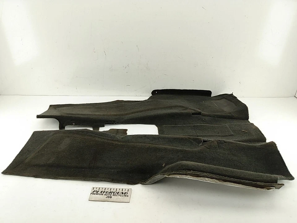 Pontiac Solstice Saturn Sky Front Center Floor Carpet Section Fits 2006-2010 06 Foto 1 de 4