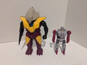 Finback Shell & Robot Figur 1988 Takara Hasbro Transformers G1 Pretenders - Bild 1 von 5