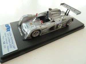 Cadillac LMP #1, LeMans 2000, Lagorce/Leitzinger/Wallace, BBR  1:43 Limited Edit - Bild 1 von 8