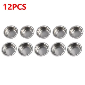 High Quality Candle Cups Accessories 5*5*1.7cm Candle Holder Specifications - Picture 1 of 12