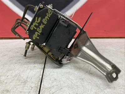 Porsche Boxster 986 1999 ABS módulo de unidad de bomba de freno antibloqueo ABS 99635575503 Foto 1 de 4