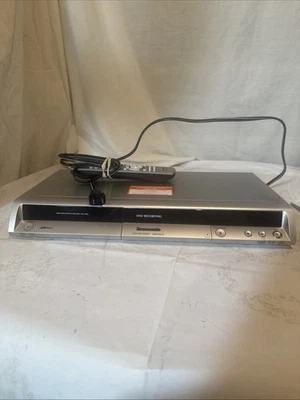Panasonic DVD Recorder DMR-ES15 With Remote - Image 1 of 3
