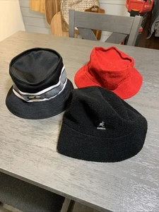 Kangol Mütze gebraucht Hip Hop braun Bermuda Bay Posten 🔥 - Bild 1 von 12