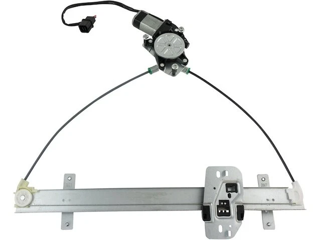 Regulador ventana trasera derecha para Honda Ridgeline 2006-2014 2007 2008 2009 HF876XY Foto 1 de 1