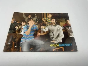 Enjoi Skateboard Fall 2007 Catalog - Imagen 1 de 2