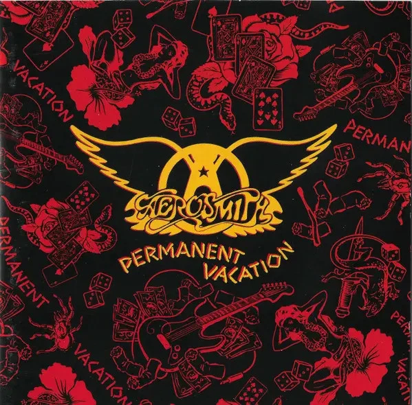 CD Aerosmith Permanent Vacation Geffen Records - Bild 1 von 1