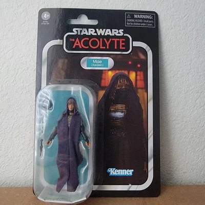 Star Wars Mae (Assassin) Vintage Collection ACOLYTE - VC328 3.75 inch - NEW - Image 1 of 4