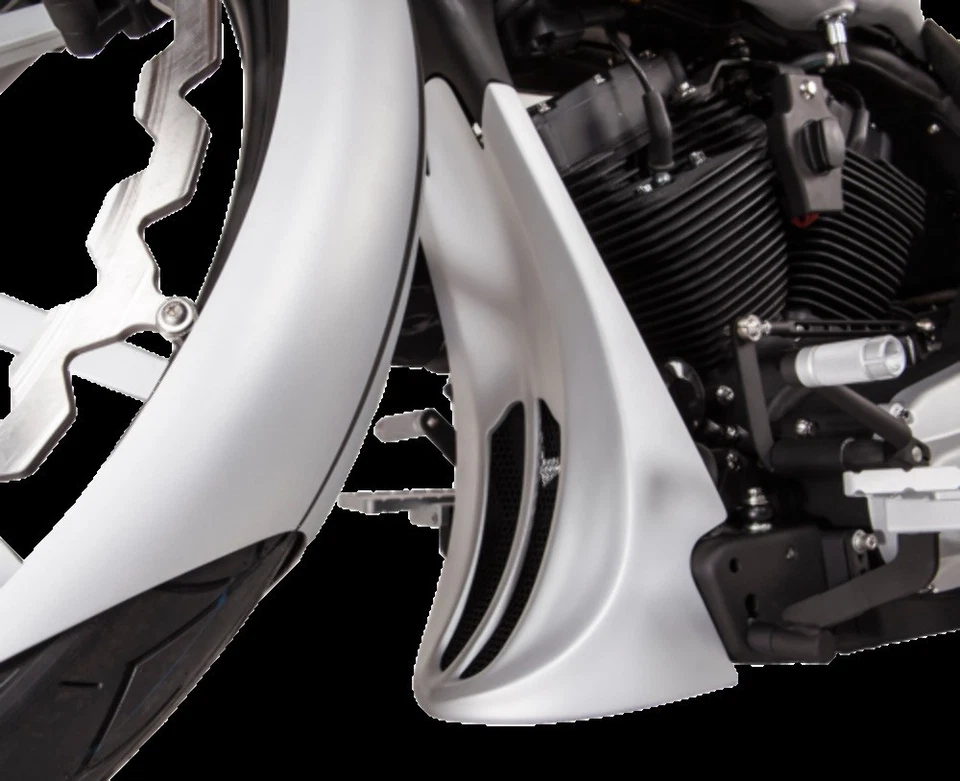 Alerones de barbilla TRASK TM-2099 14-16 Harley-Davidson Road King EFI FLHR Foto 1 de 1