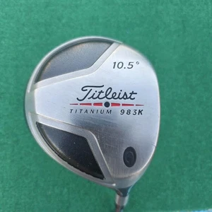 Titleist 983K Driver / 10,5 Grad / Regular Flex Titleist 4560 Schaft - Bild 1 von 14