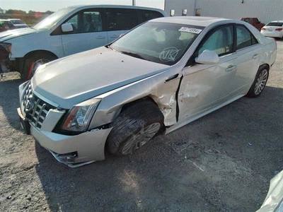 Cadillac CTS 2012 tablero del pasajero delantero modelos base aérea Foto 1 de 4