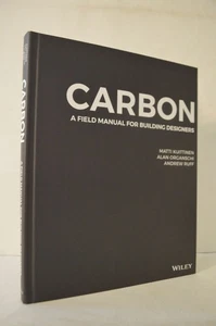 CarbonField Manual Building Designers Kuittinen Organschi Ruff HC - Picture 1 of 1