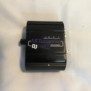 Preamplificador de fono ARTcessories DJ PRE II - Imagen 1 de 4