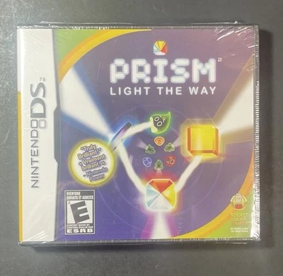 Prism [ Light the Way ] (DS) NEW - Image 1 of 4