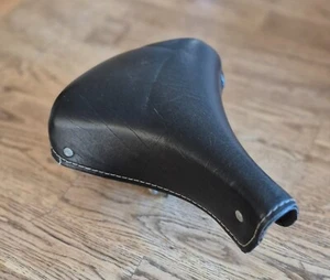 WITTKOP Fahrrad Sattel Fahrradsattel alt antik Vintage für Oldtimer - Bild 1 von 5